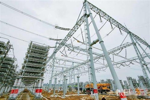 系统设备6月起陆续实现带电,湖北首个特高压直流输电工程加紧建设